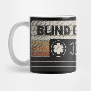 Blind Guardian Mix Tape Mug